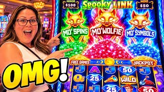 When Spooky Link Dropped This Bonus, I KNEW Something BIG Was Coming! screenshot 4
