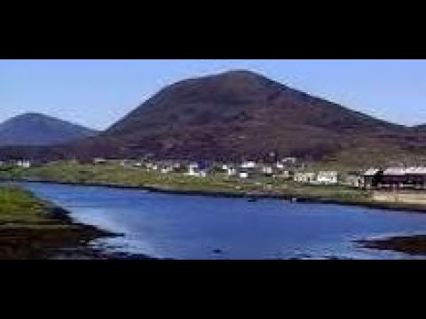 Leverburgh With Music On History Visit To The Island Of Harris Outer Hebrides Scotland