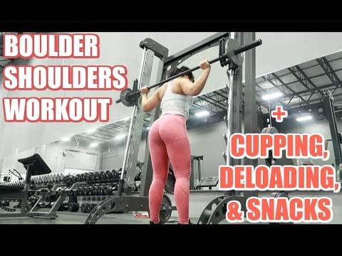 Build Capped Delts | FULL SHOULDER WORKOUT