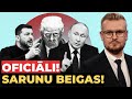 Viss beidzies! Krievija oficiāli pārtrauc sarunas – Putina ultimāts