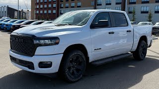 2026 Ram 1500 Black Express Edition