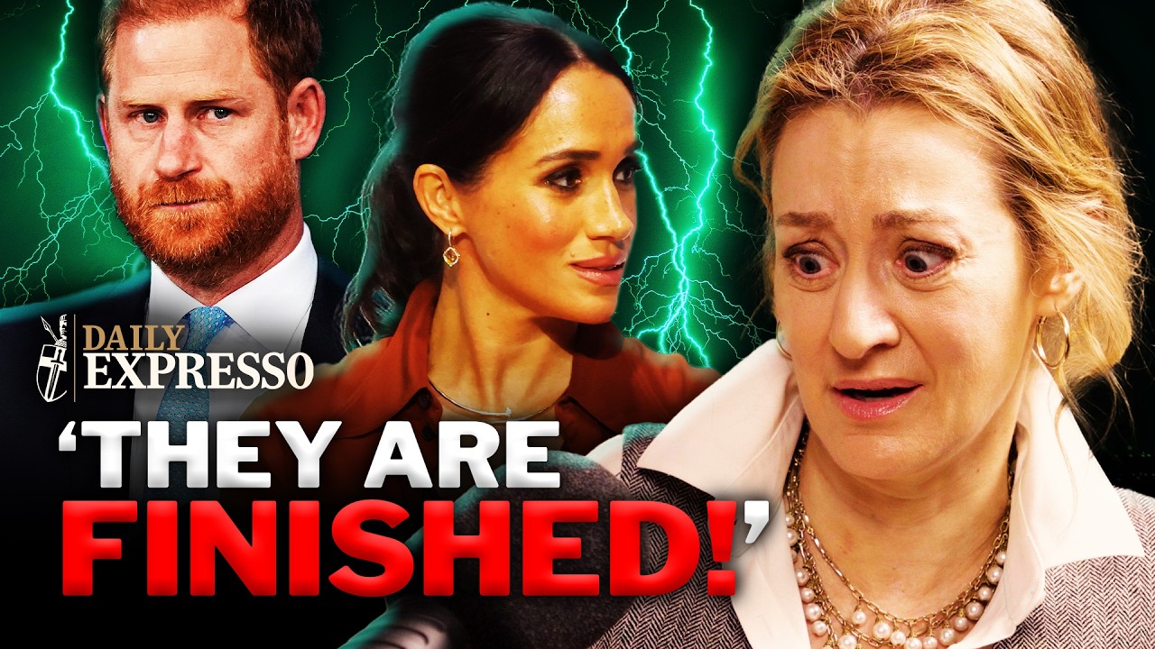 'A source told me...' Meghan and Harry EXPOSED by Insiders | Daily Expresso