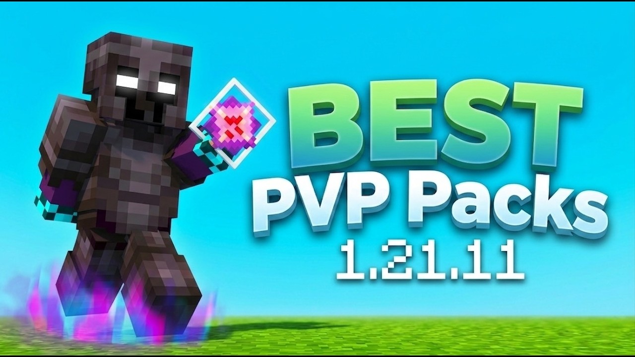 1.21.11 Minecraft PvP Texture Packs | Minecraft Java | 1.21.11 .