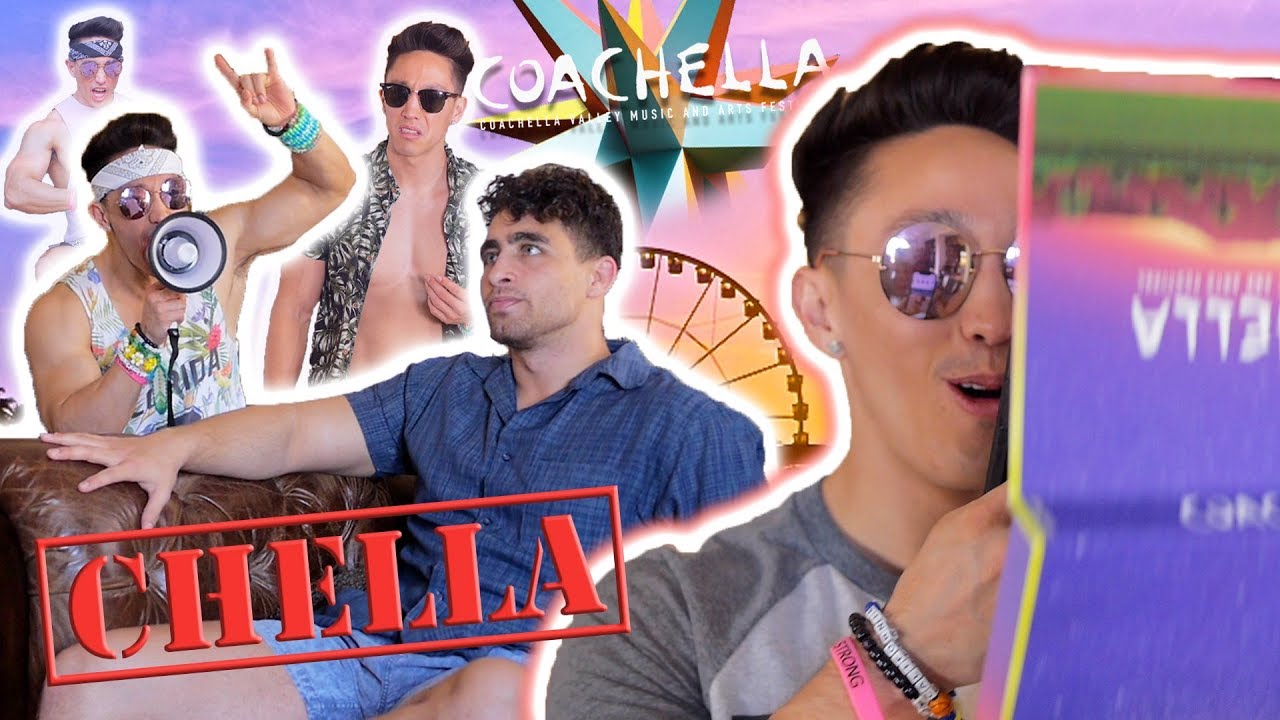 Every Rave Bro Before Coachella