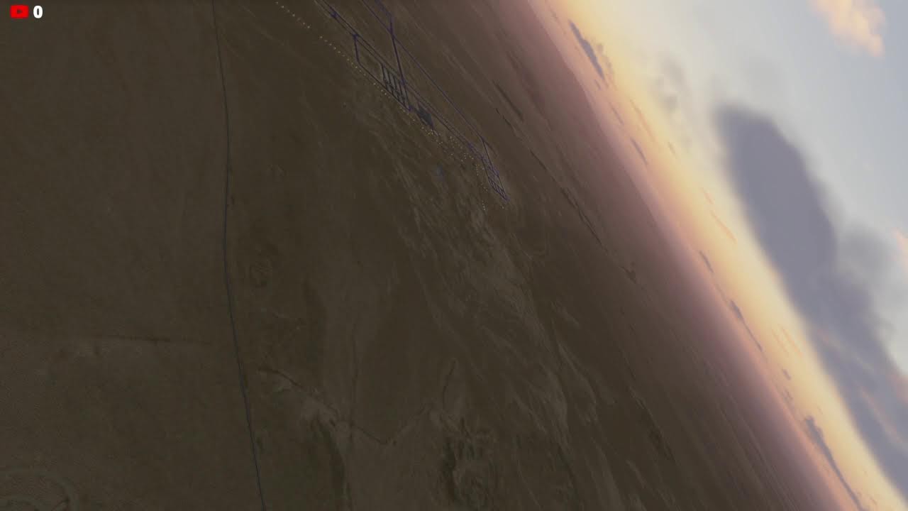 dcs presidential air motorcade