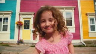 Jellybean Row, Newfoundland and Labrador