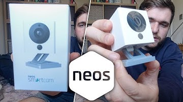 Neos SmartCam - Unboxing & Setup