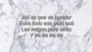 Daddy Yankee - Shaky Shaky (LETRA/LYRICS HD)