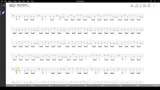 Disco Inferno (The Trammps) ,Tablatura E Base Senza Basso - Backing Bass Track - No Bass