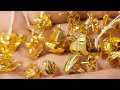 সোনার টিপটপ কানের দুল /gold earrings