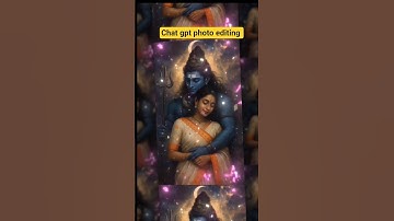 how to edit your photo with Mahakal || Trending chatgpt Photo Editing Prompt Tutorial