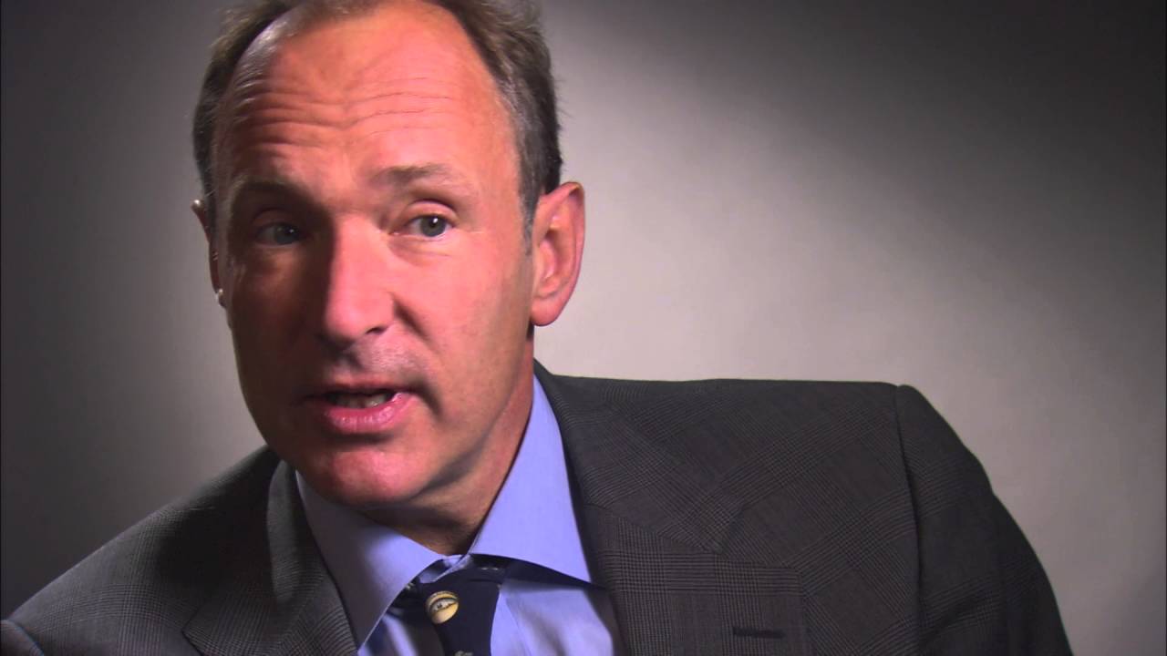 Tim Berners-Lee  Biography, Education, Internet, Contributions