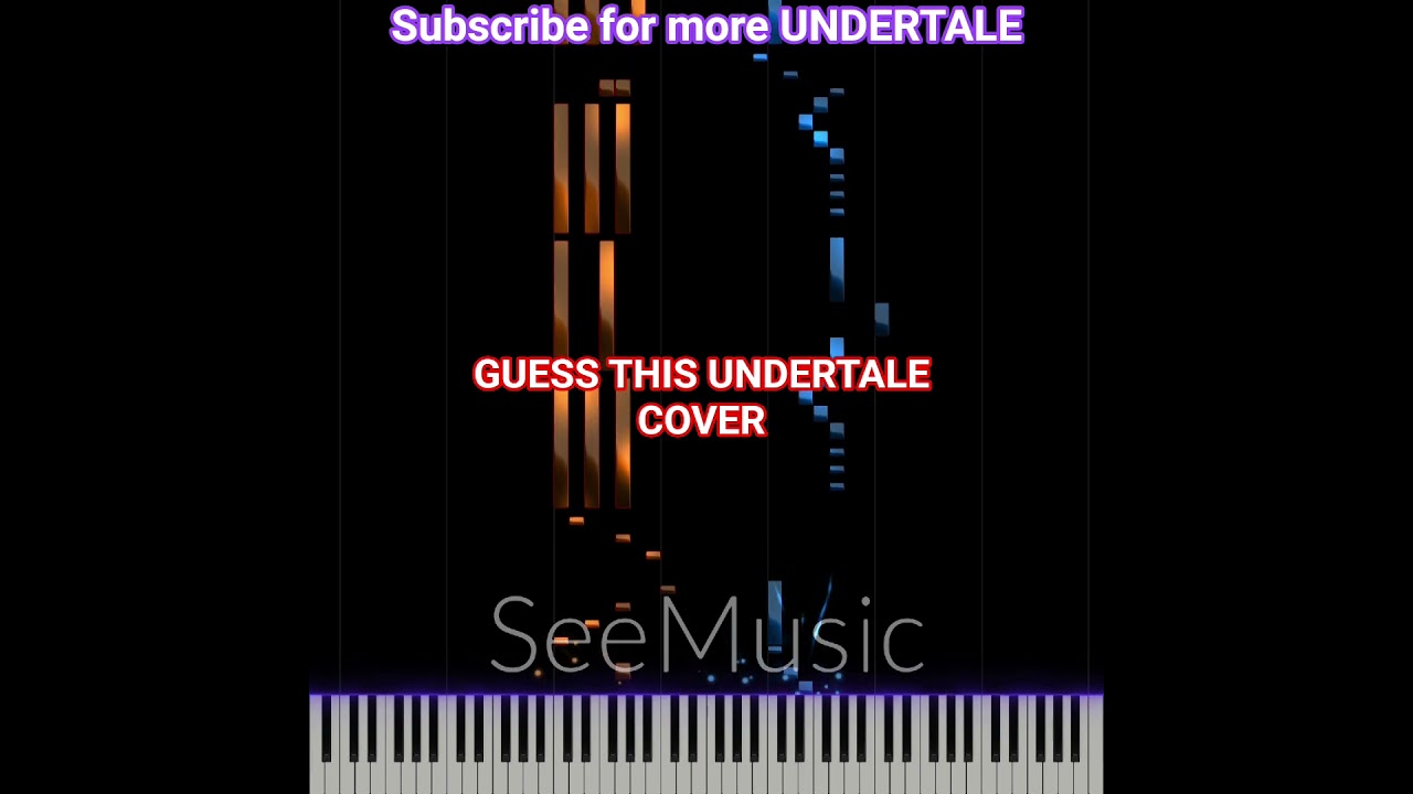 Subscribe for more UNDERTALE 
