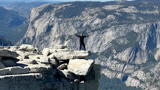 : Yosemite National Park & Half Dome Hike - October 2023