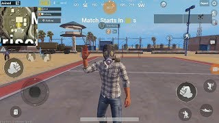 PUBG Mobile (Malaysia)#5 | Pakmael menDUO at Miramar using Kar98k