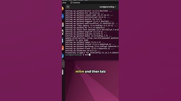 Setup a Proxy on Linux EASY