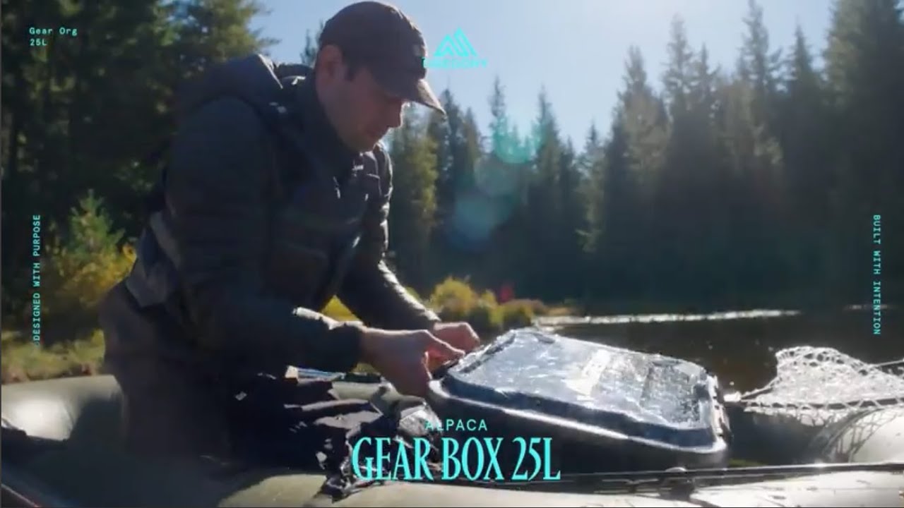 Preview of S26 | Gear Box 25L