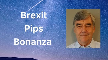 200 pips from Brexit with Super GMMA