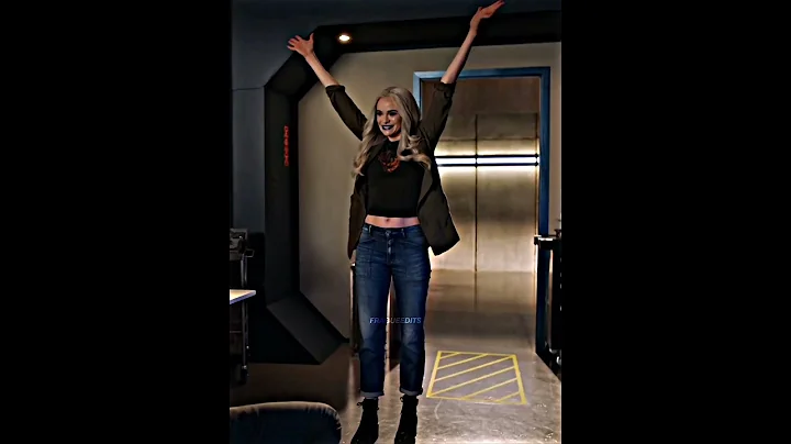 Killer Frost had shocked Cisco #shorts