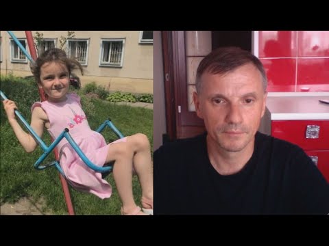 5-річна лучанка померла від пневмонії. Skype- інтерв'ю з батьком дівчинки