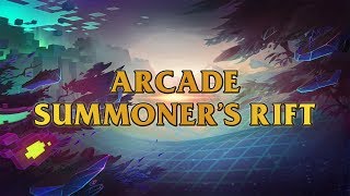 Arcade Summoners Rift