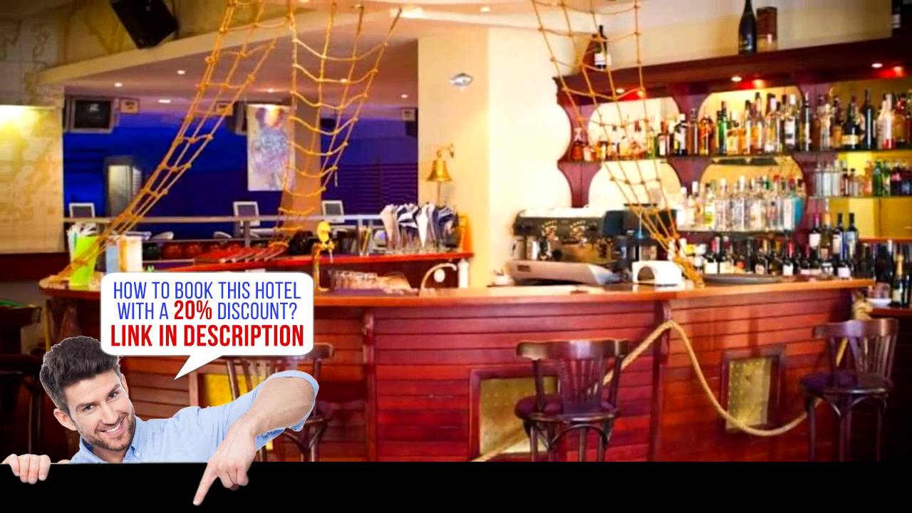 Unimars Hotel Riga, Rīga, Latvia, HD Review