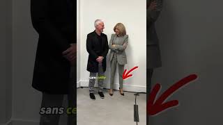 Brigitte Macron #shortvideo #shorts #brigittemacron #celebrity