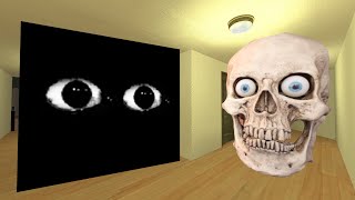 Him And Skull Nextbot Gmod