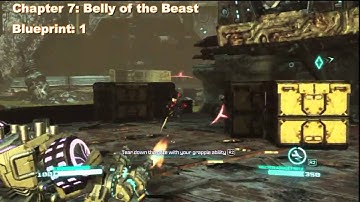 Transformers: Fall of Cybertron Chapter 7 Blueprints