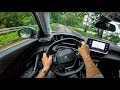 2020 Peugeot 2008 | POV Test Drive #562 Joe Black