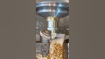 CNC Machining | CNC turning: custom automated mechanical parts orders start #cncturning #JSprecision