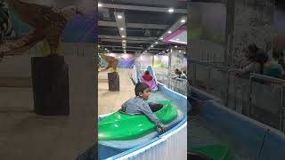 Veevaan & Vidushi @ Funzone Boating