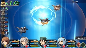 Lloyd S-Craft | Rising Sun | Trails From Zero/Zero No Kiseki [PC 60fps]