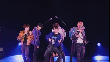 [HD] BTS (방탄소년단) Airplane pt.2 [LIVE Performance] TOKYO DOME