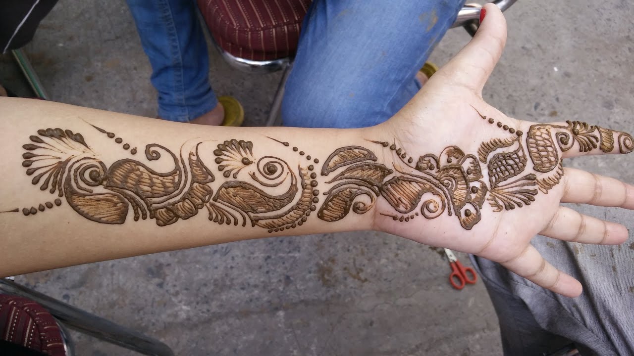 Mehndi Designs For Karwa Chauth Karwa Chauth Mehndi Best Henna