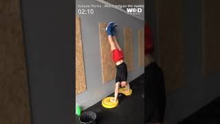 Belgian Throwdown Team Elite « The Rookies » WOD 2