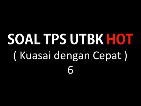 Soal Tps Sbmptn 2019 Pdf Guru Ilmu Sosial