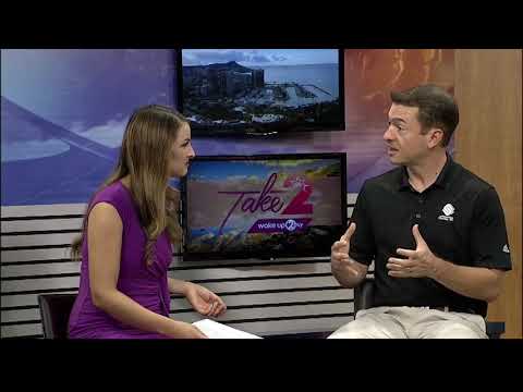 KHON Take2 Safe from the Storm How to Fix Foundation Problems with Structural Systems