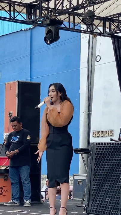 DETIK DETIK DIFARINA INDRA ADELLA PAMIT SETELAH PERFOM #difarinaindraterbaru #difarinaadella
