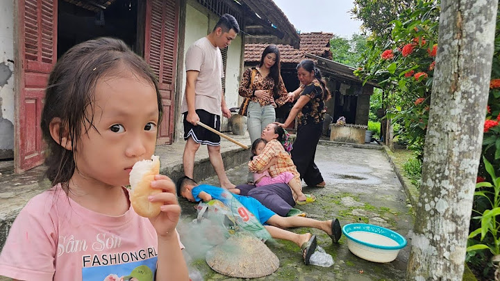 FULL VIDEO about the life of homeless single mother Ly Nhi Mai