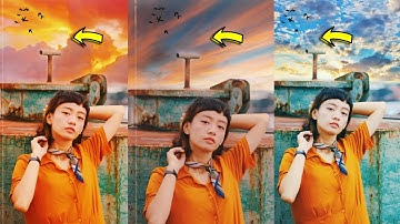 How To Make Motion Image in One Click | Motionleap (pixaloop)  Bittu Editx #sky