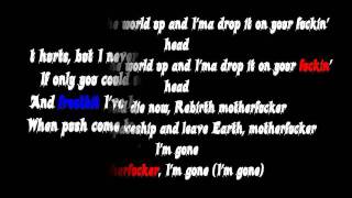 lil wayne ft eminem drop the world lyrics video.wmv