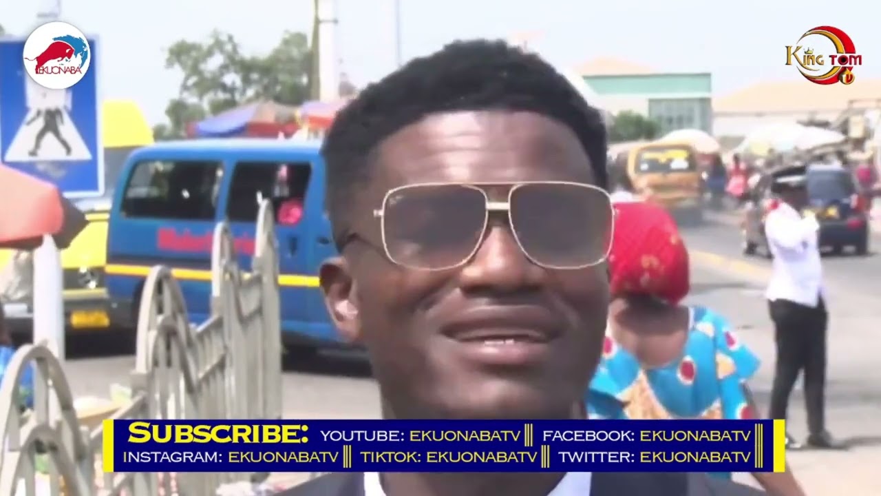 I sell sachet water to pay my school bills! branded guy explain