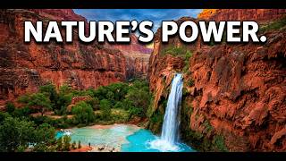 15 Most Epic Waterfalls in the World Cinematic 4K