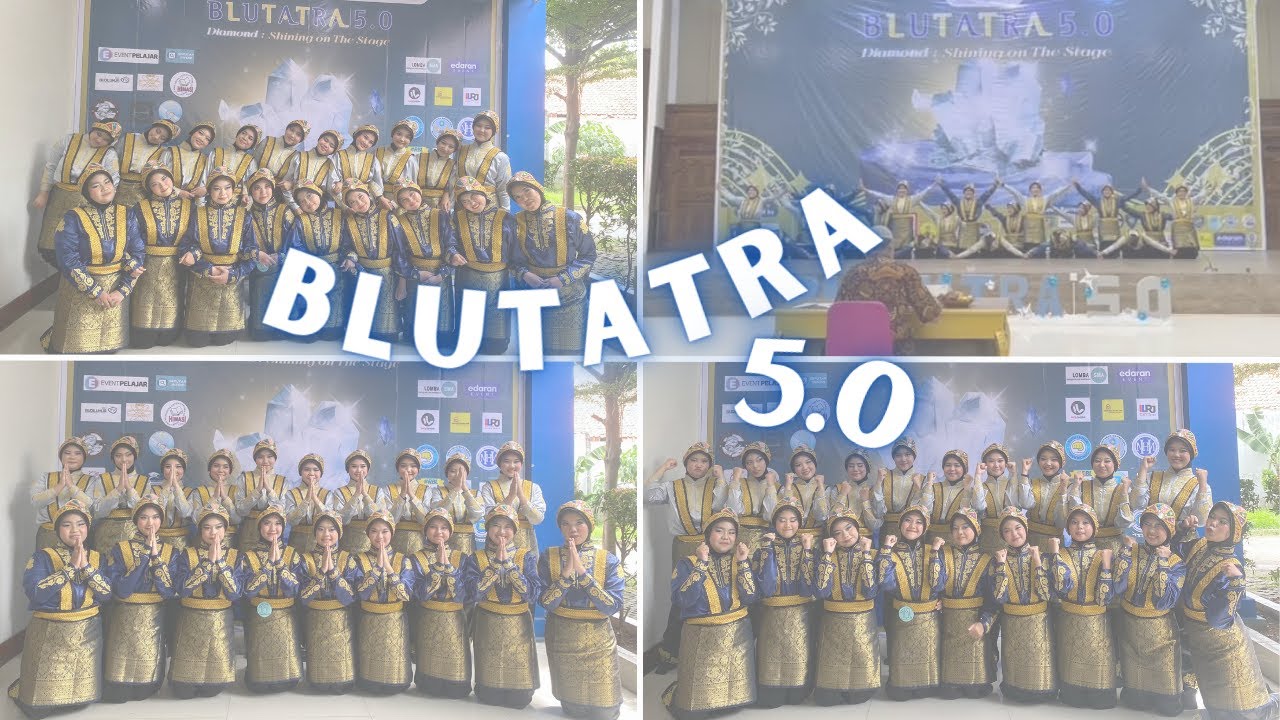 SMANDALAS performance at BLUTATRA 5.0