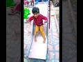 Mikku playing on slide trending cute cmfamilyculinarygigglestravel