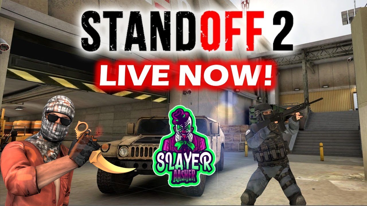 STANDOFF 2 LIVE🔴 VALORANT GAME SUBSCRIBE & LIKE TO JOIN !DISCORD