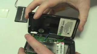 Lydig Genbruge Slud How To Replace Your Garmin Nuvi 760 Battery - YouTube