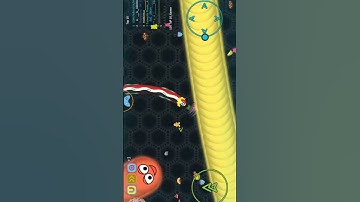WORMATE.IO THE BEST HEADSHOT EPIC MAGIC EPIC #wormate.io#worm#snake.io#iogame#shots