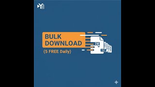 FREE Bulk YouTube Subtitle Downloader Tutorial (5 Credits Daily) | YTVidHub Guide screenshot 4